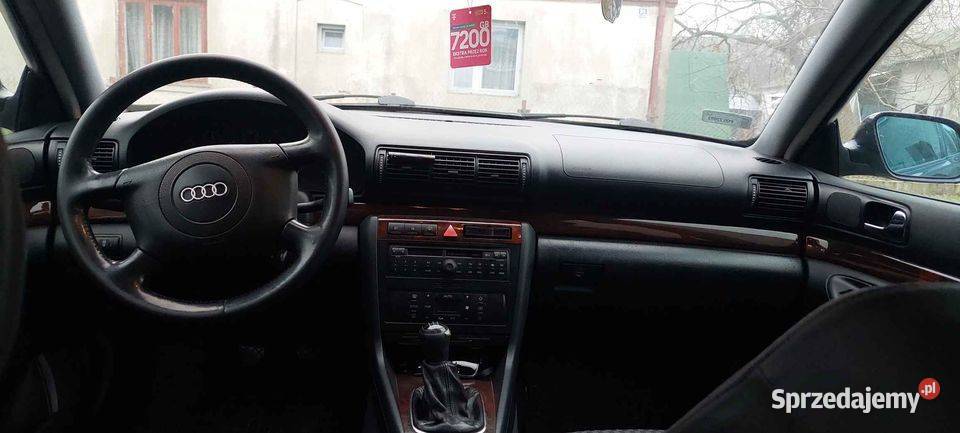 Audi A4 B5 19 TDI 90 Sedan / Limuzyna Poddębice sprzedam