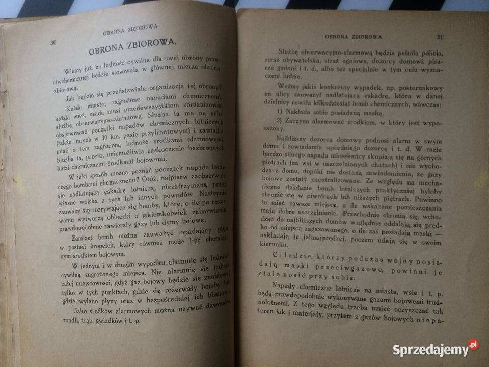 3614 Obrona Przeciwchemiczna Ludności Cywilnej Szczecin