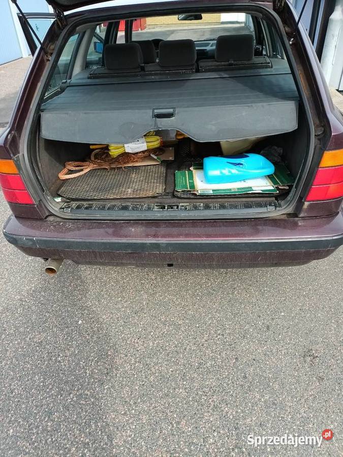 Sprzedam nieuszkodzony Seria 5 Jelenia Góra