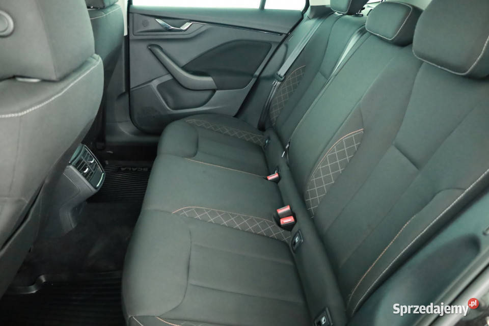 Skoda Scala 10 TSI mazowieckie Piaseczno