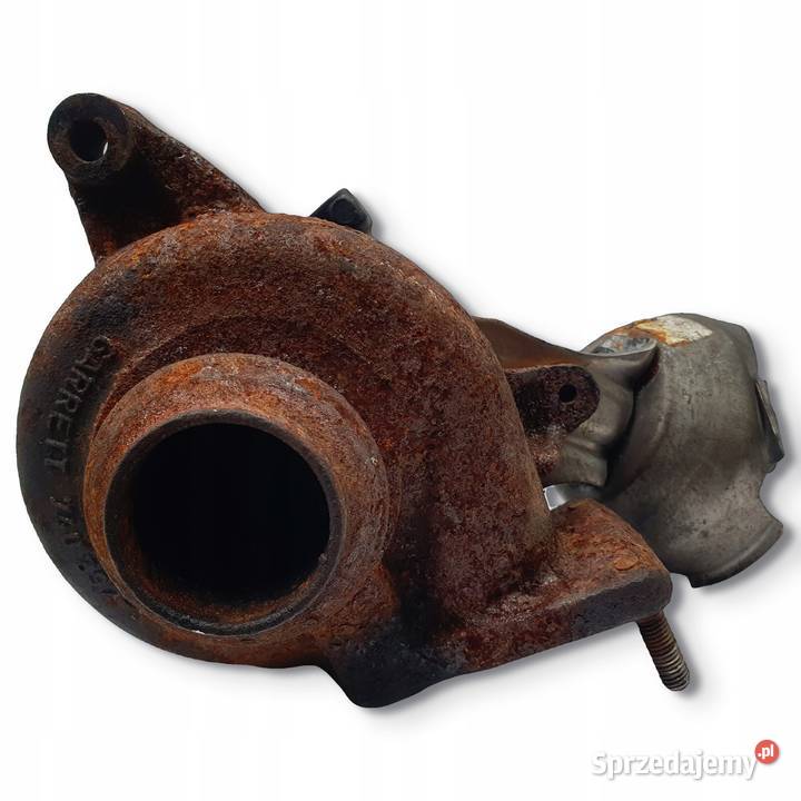 TURBOSPRĘŻARKA Peugeot 307 308 508 20 HDI turbo osobowe lubelskie Chełm