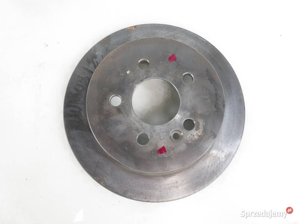 TARCZA HAMULCOWA TYŁ MERCEDES ML 320