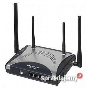 Router orange MV410R