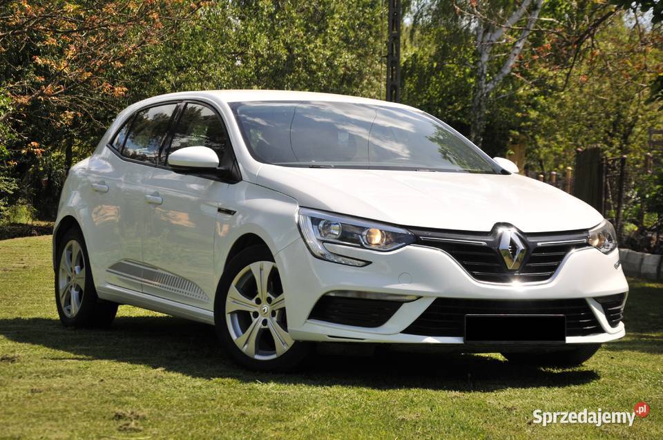 Renault Megane ENERGY TCe 115 Start Stopp Zawiercie sprzedam