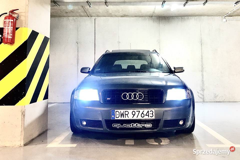 S6 C5 42 v8 ANK nowenieużywane opony zimowe Wrocław