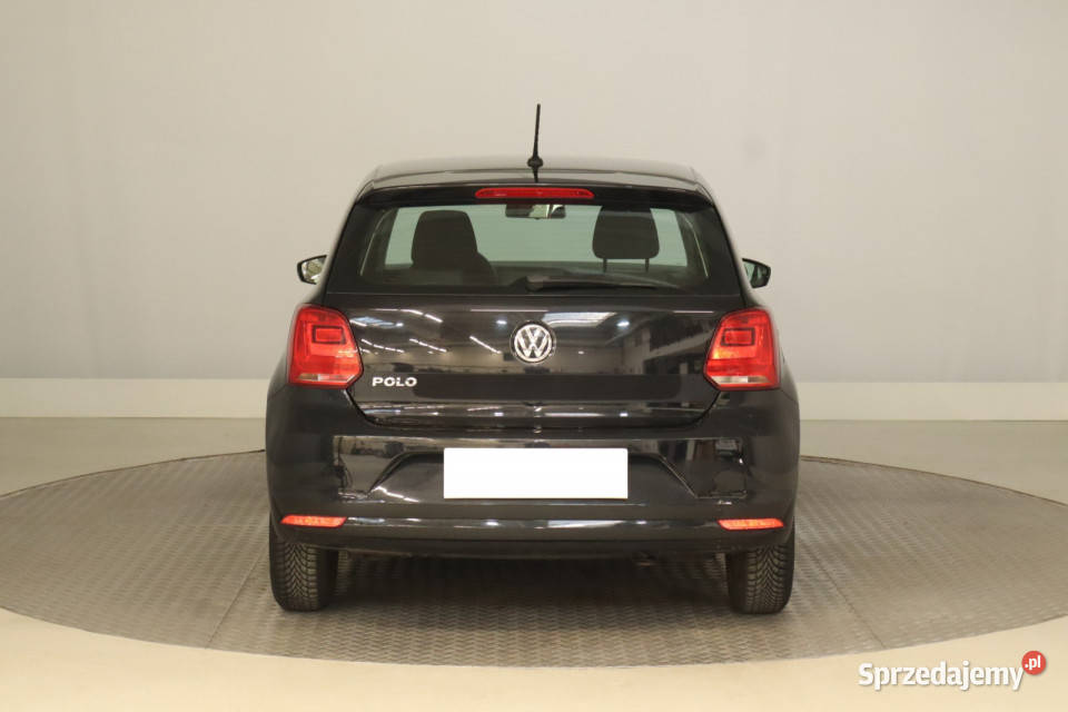 VW Polo 10 śląskie Zabrze