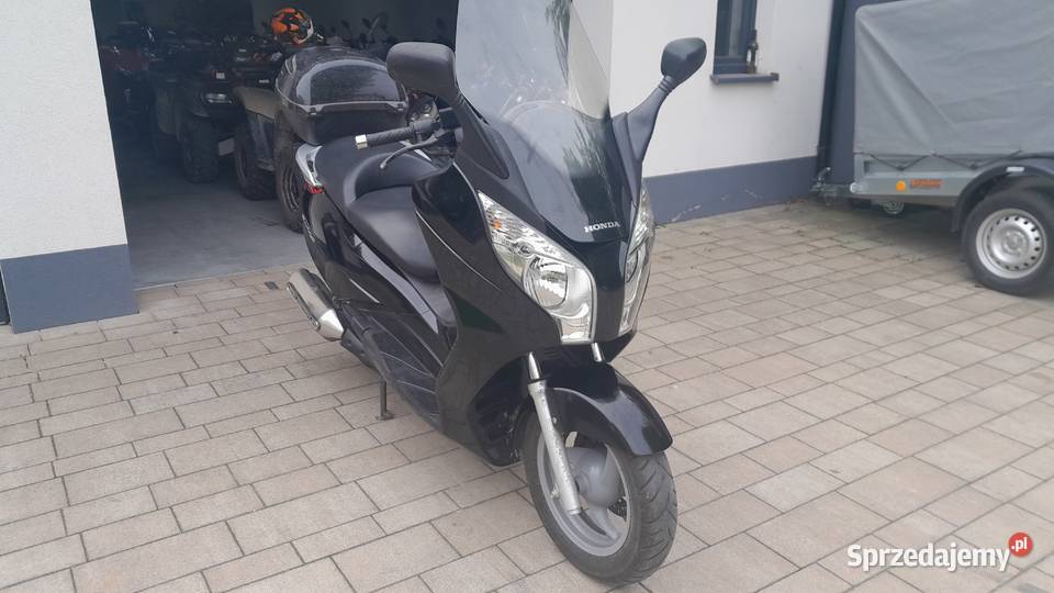 Honda SWing 125i zarejestrowany transport sprzedam