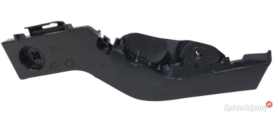 TOYOTA Avensis Slizg zderzaka lewy tyl Kąty Wrocławskie