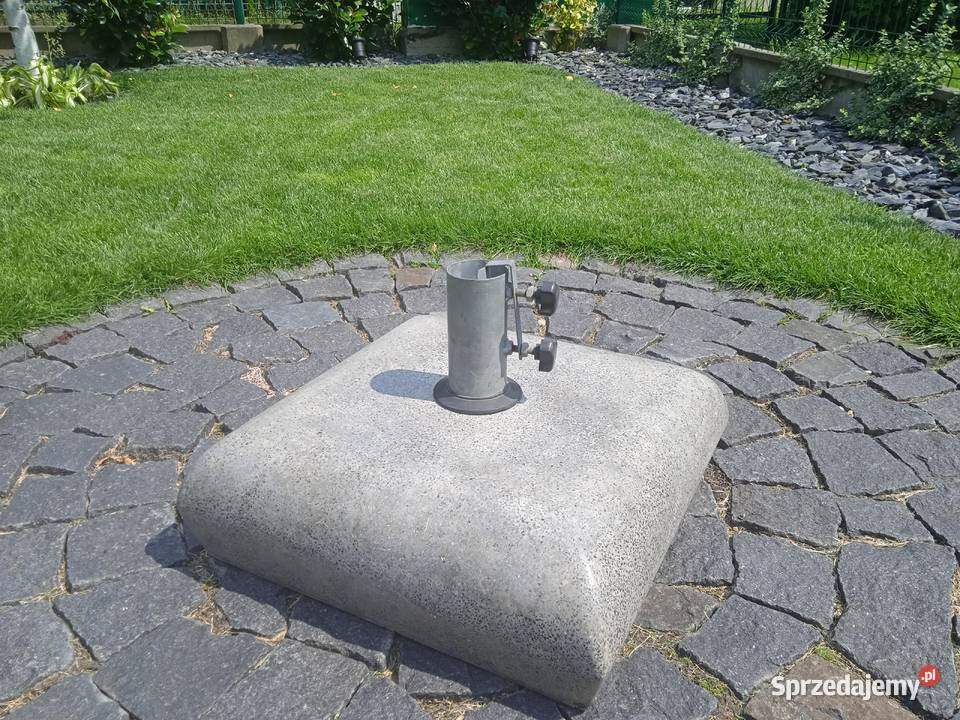 Podstawa pod parasol ogrodowy Piekary Śląskie