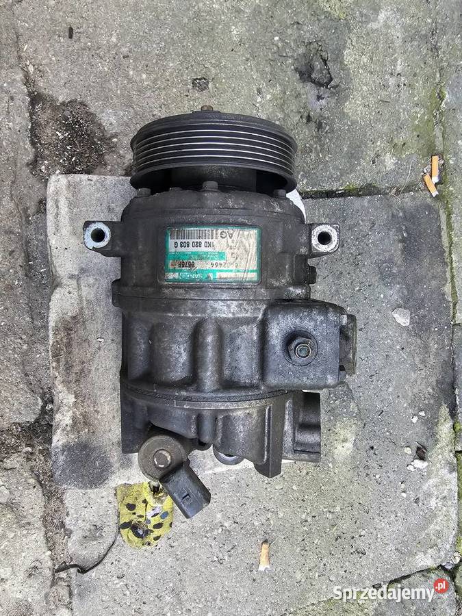 Kompresor klimatyzacji Audi A4 B6 19tdi AVB łódzkie
