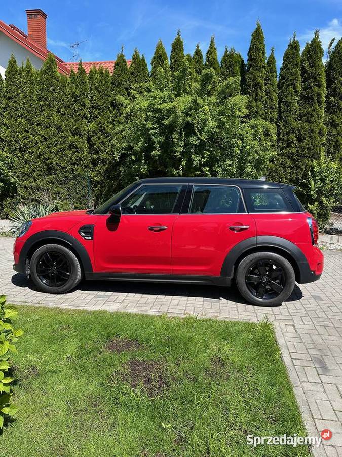 Mini Countryman Cooper 15 automat cesja leasingu Łomianki sprzedam