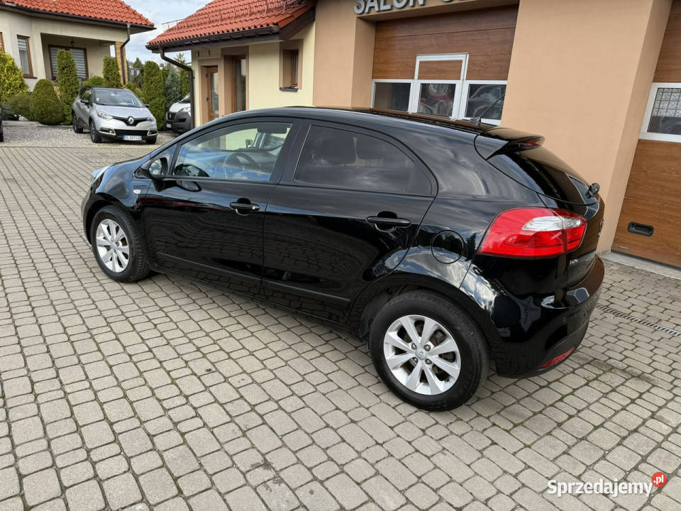 Kia Rio 12 85 Klimatronik III 2011 Orzech