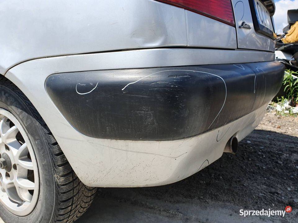 ZDERZAK TYŁ CITROEN XSARA kujawsko-pomorskie sprzedam