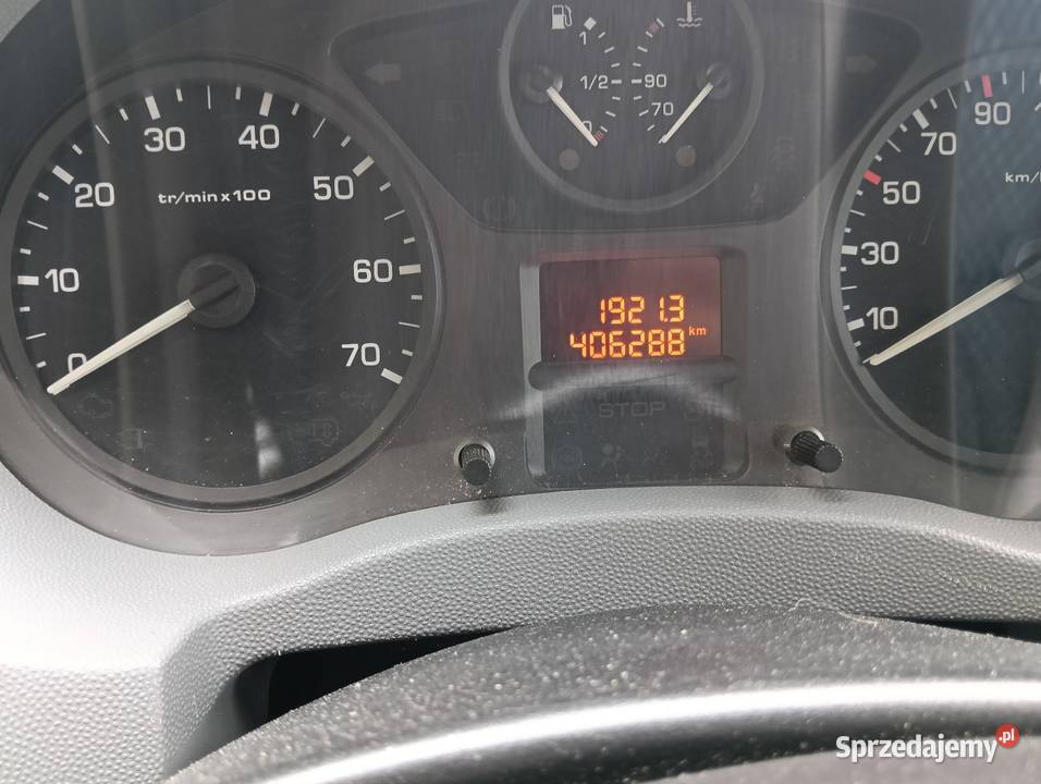 Fiat scudo hak