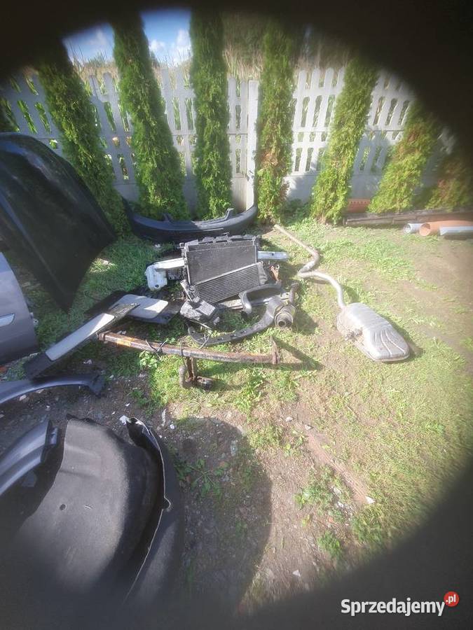 Renault scenic 19 części sprzedam
