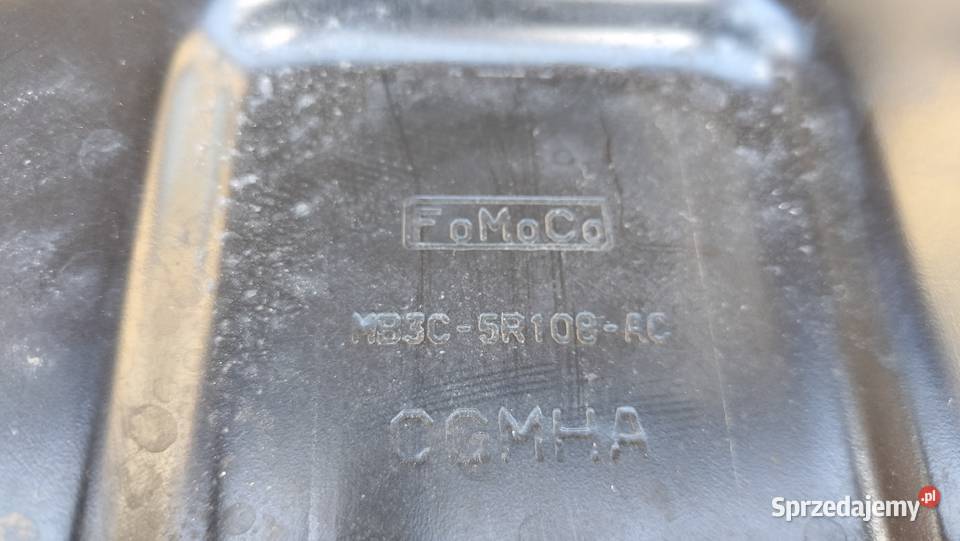 Osłona podwozia Ford Ranger 2025 małopolskie Kraków