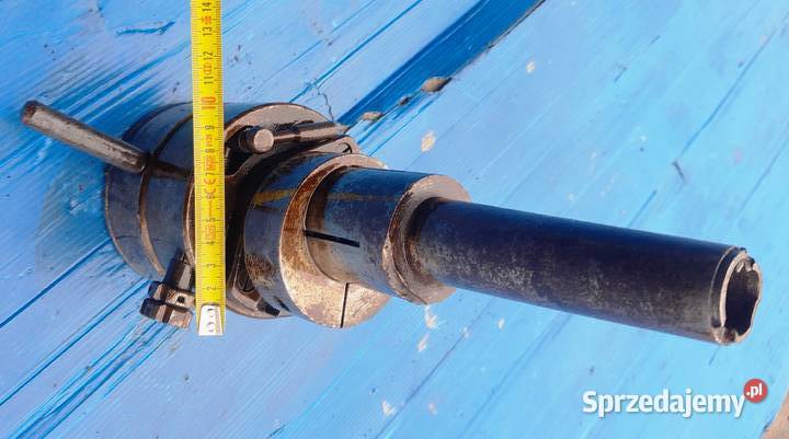 Głowica do gwintowania na tokarke frezarke do Nowy Sącz