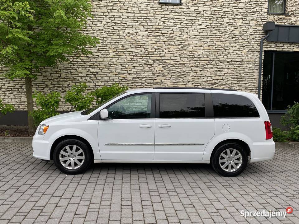 Chrysler Town Country V 36 automatyczna Town & Country Chełm