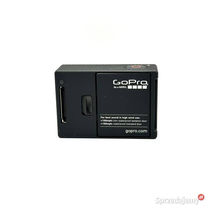 Kamerka sportowa GoPro Hero 3 Black Edition Aparaty Warszawa