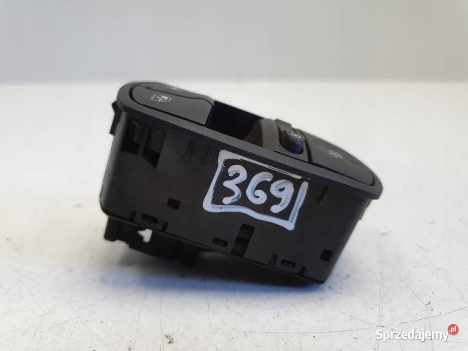 Opel Corsa D PRZEŁĄCZNIK SZYB Panel lusterek Części samochodowe lubelskie Rudka sprzedam