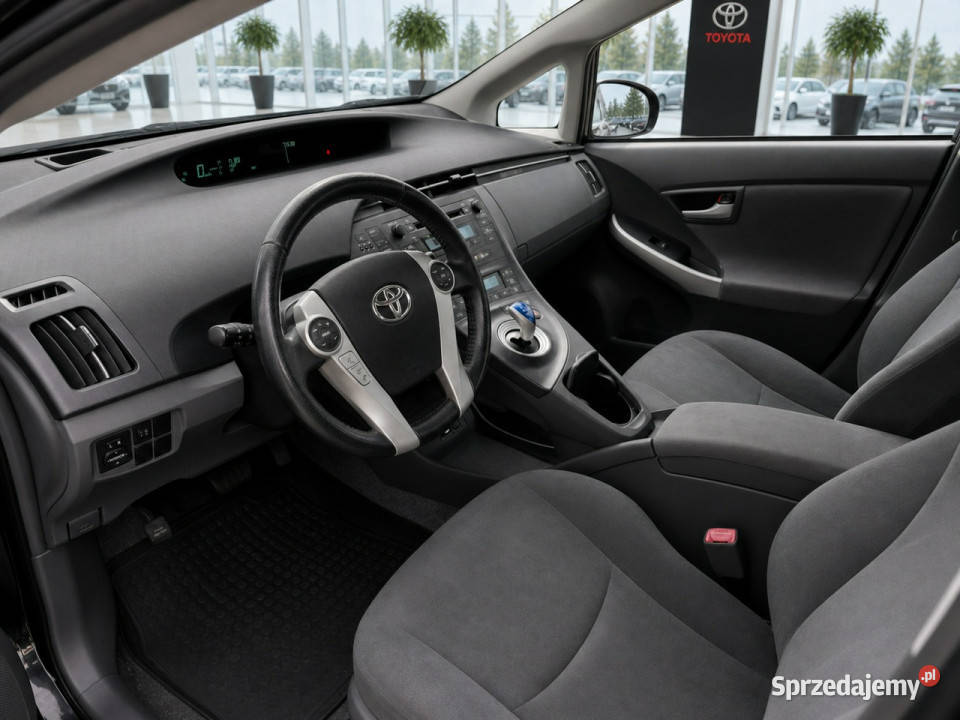 Toyota Prius 09r HYBRID Hybrid 18 rozrząd na Białystok