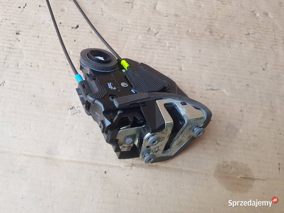 Toyota Auris II E18 zamek zamki drzwi europa 4 osobowe Legnica