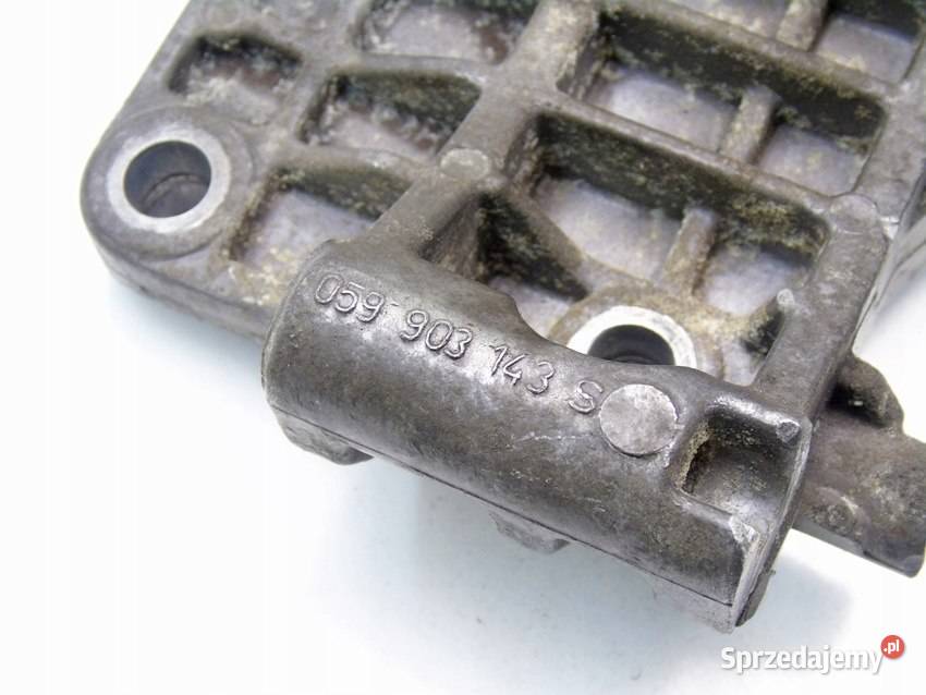ŁAPA SILNIKA 27 30 TDI AUDI A6 C6 Q5 A5 A4 Sosnowiec