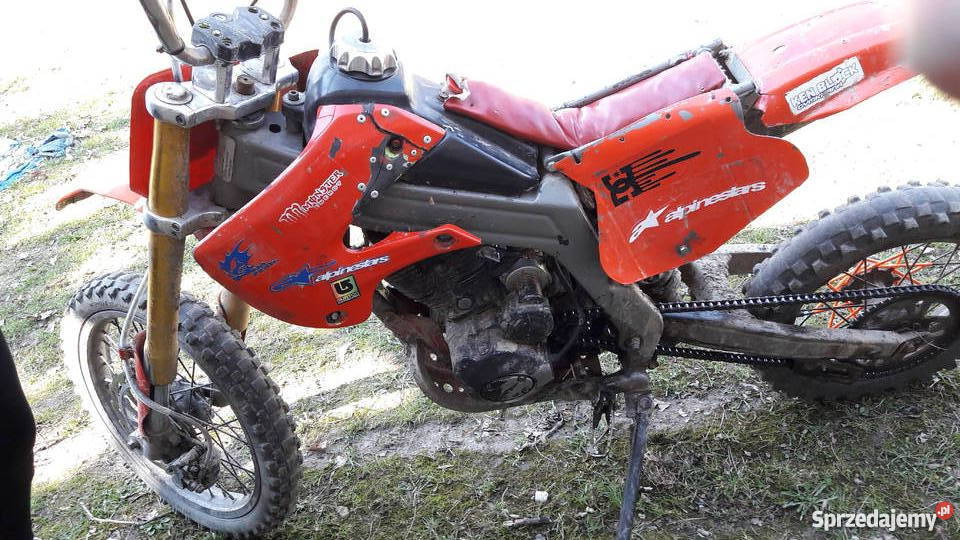 Cross Diabolini xb30 200 manualna Półwieś