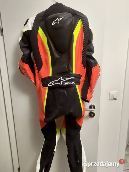 Alpinestars Missile V2 TechAir Poznań