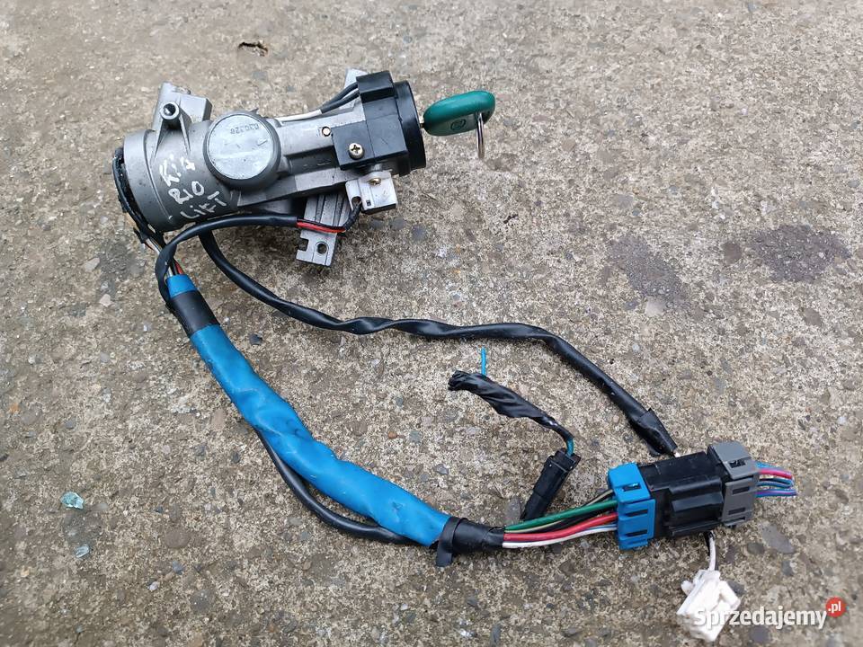 Stacyjka kluczyk Kia Rio lift osobowe Wał-Ruda