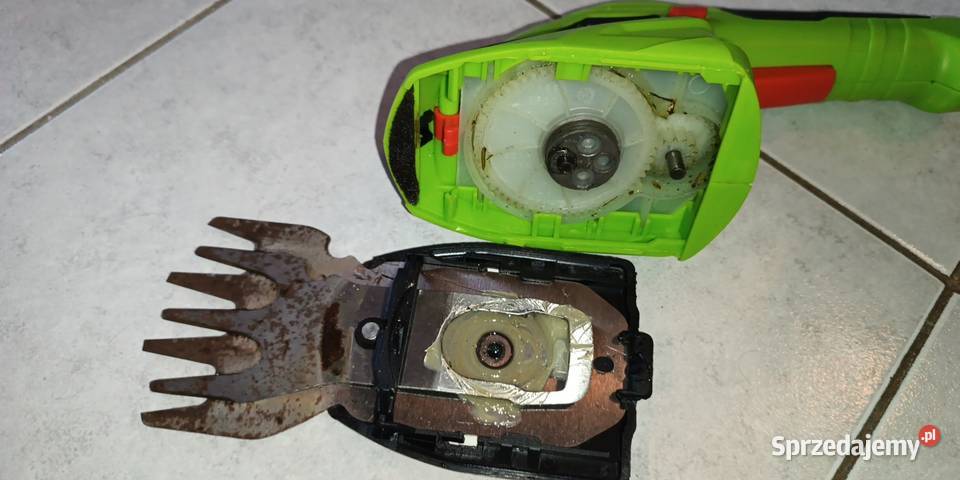 Nożyce do trawy 4Garden ANT361 Lublin sprzedam