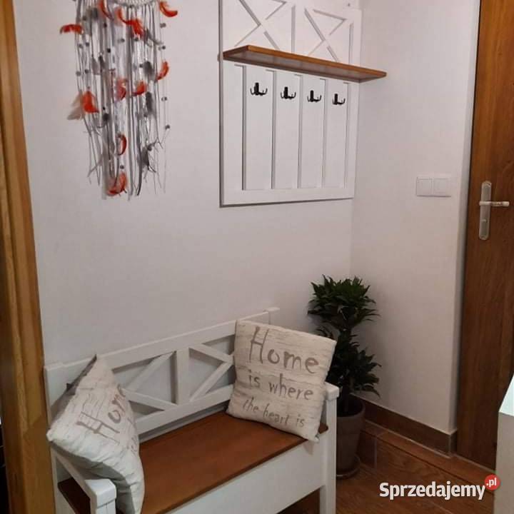 Ławeczka siedzisko Opalenica