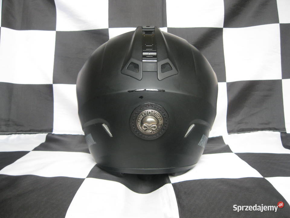 Kask otwarty HARLEY DAVIDSON HDJ1V S 5556 Kaski Mielec