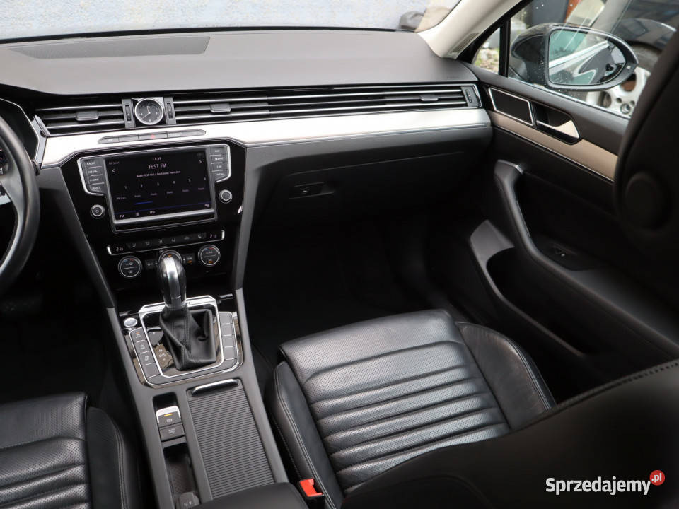 VW Passat 20 TSI Passat Katowice