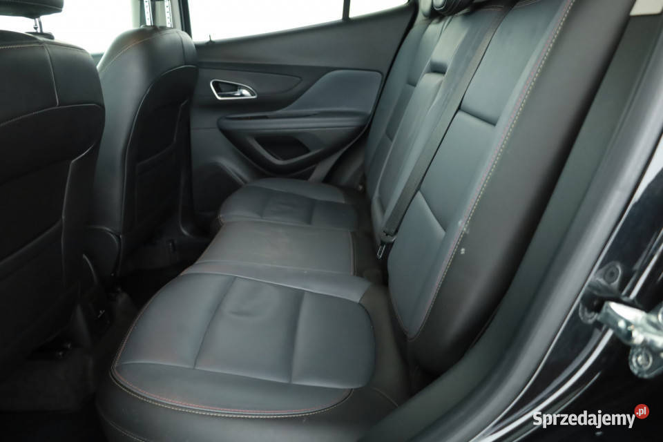 Opel Mokka 16 CDTI wielofunkcyjna kierownica Lublin
