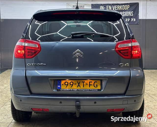 C4 Picasso 18 IDEALNY 125KM lubelskie Lublin