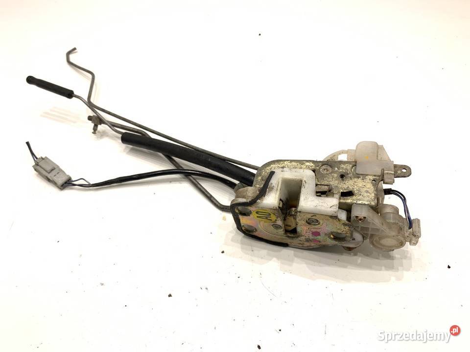 ZAMEK DRZWI LEWY PRZÓD HONDA CRV I Hatchback podkarpackie