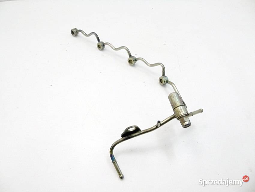 Przelewy paliwa wtryskiwaczy 22 D4D Avensis Rav4 Motoryzacja śląskie