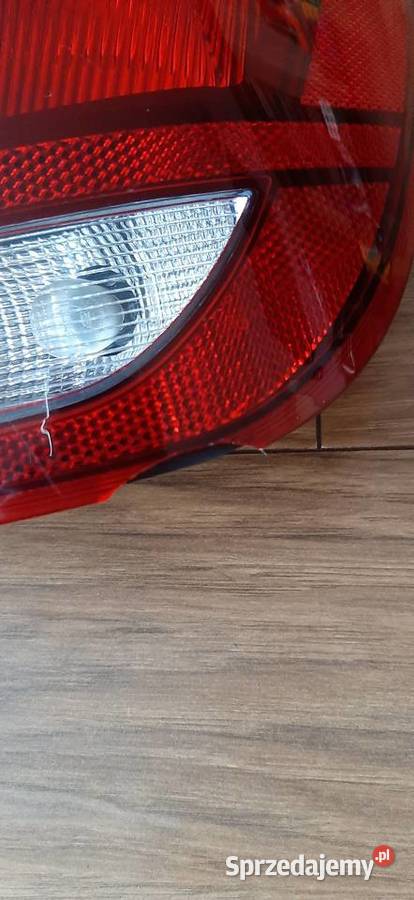 Bmw F20 lampa tylna prawa oryginał Bmw 20112015 Chocianów