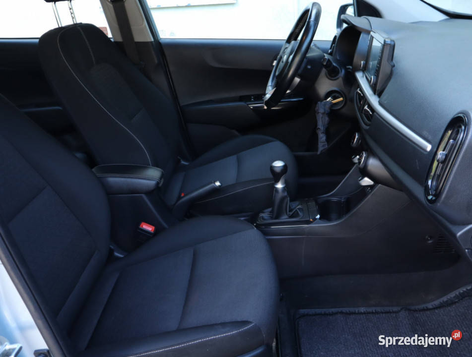 Kia Picanto 10 MPI 998cm3 Piaseczno sprzedam