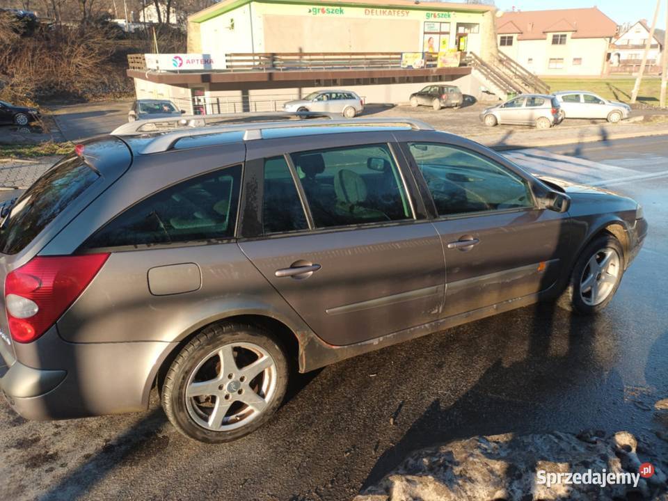 Renult Laguna 2005 Łącko