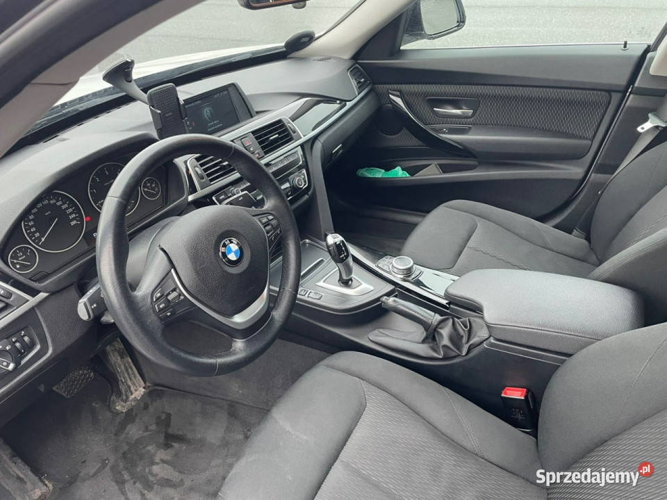 BMW 3GT F34 20132021
