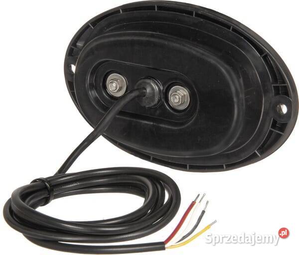 Lampa tylna zespolona LED lewaprawa owalna 1224V sprzedam