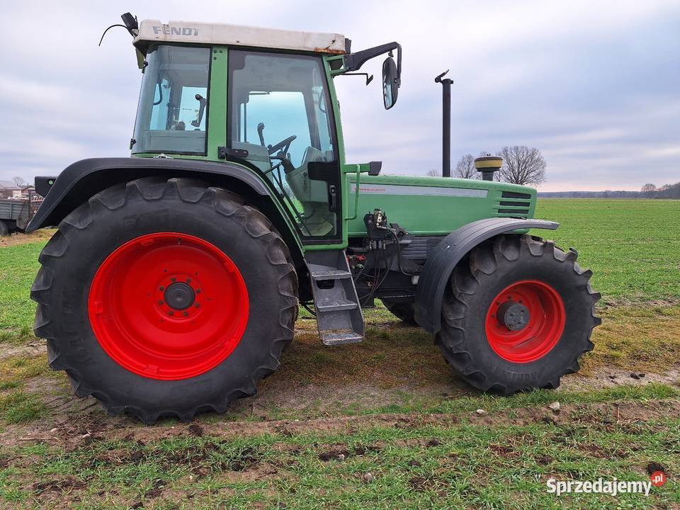 Fendt Farmer 311 Turbomatic Kabina łódzkie Sarnówek sprzedam