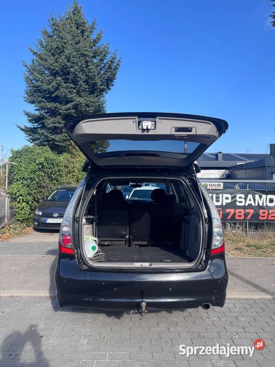 Mitsubishi Grandis 24BG 2010 Zadbany Częstochowa