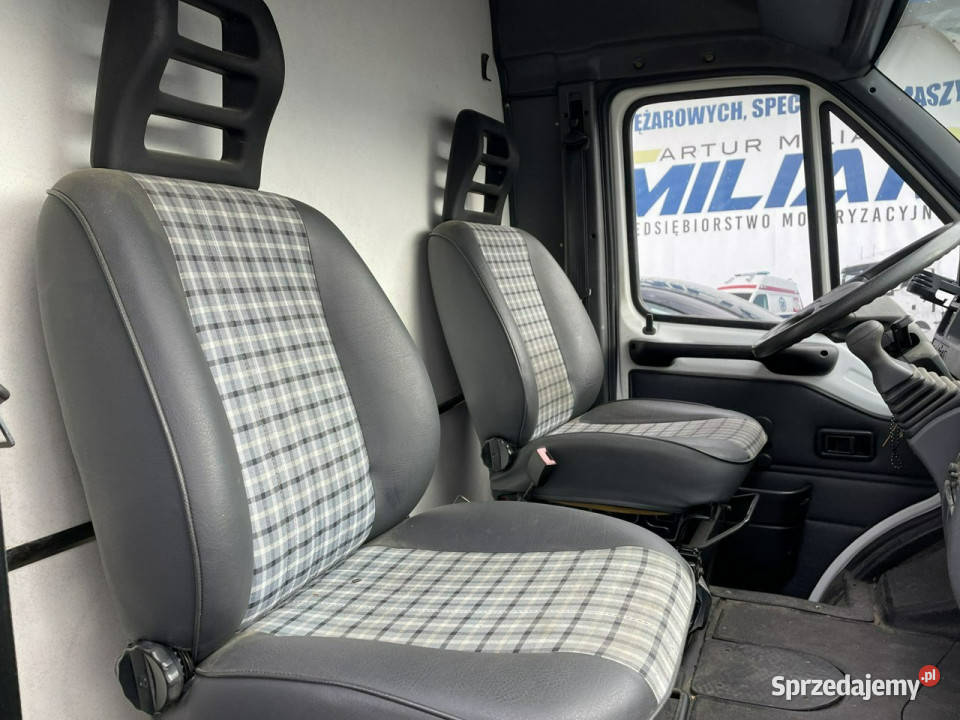 Fiat Ducato Autosklep Gastronomiczny food truck dolnośląskie Syców