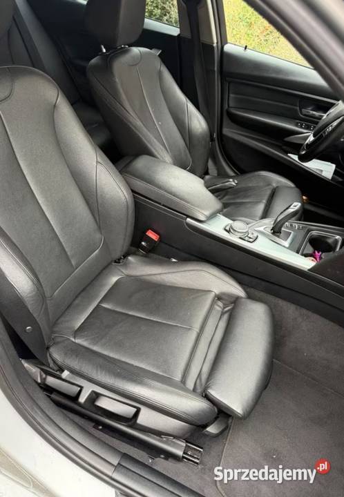 F31 320d automat Pniewy sprzedam