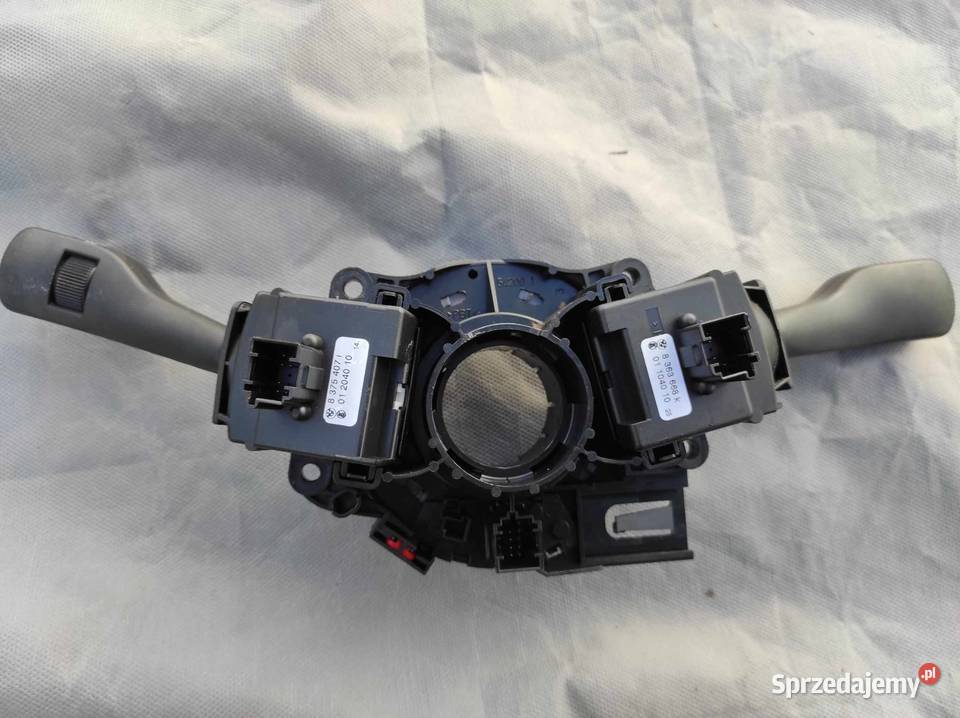 BMW E39 Pająk manetki przełączniki zachodniopomorskie Dębno