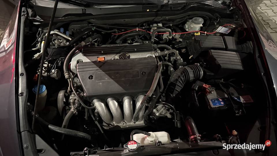 Honda Accord Coupe USA 24 190 EXExecutive