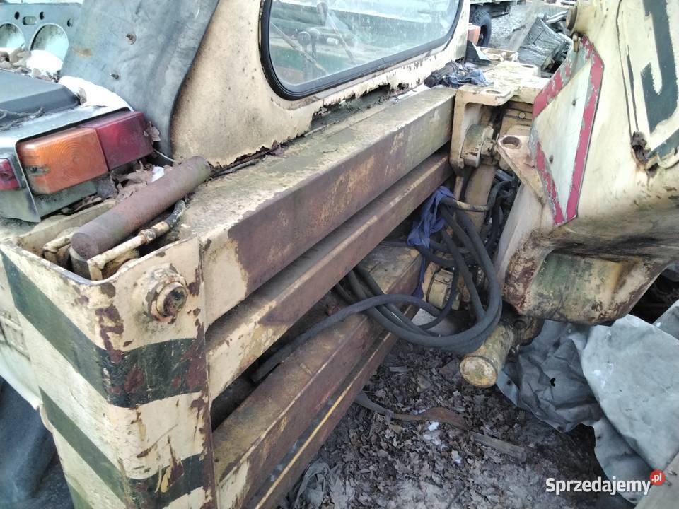 JCB III 1980r tak Pałczew